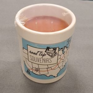 SEDONA‎ Gold Canyon 12 oz 2wick candle Roadtrip Souvenir specialty line